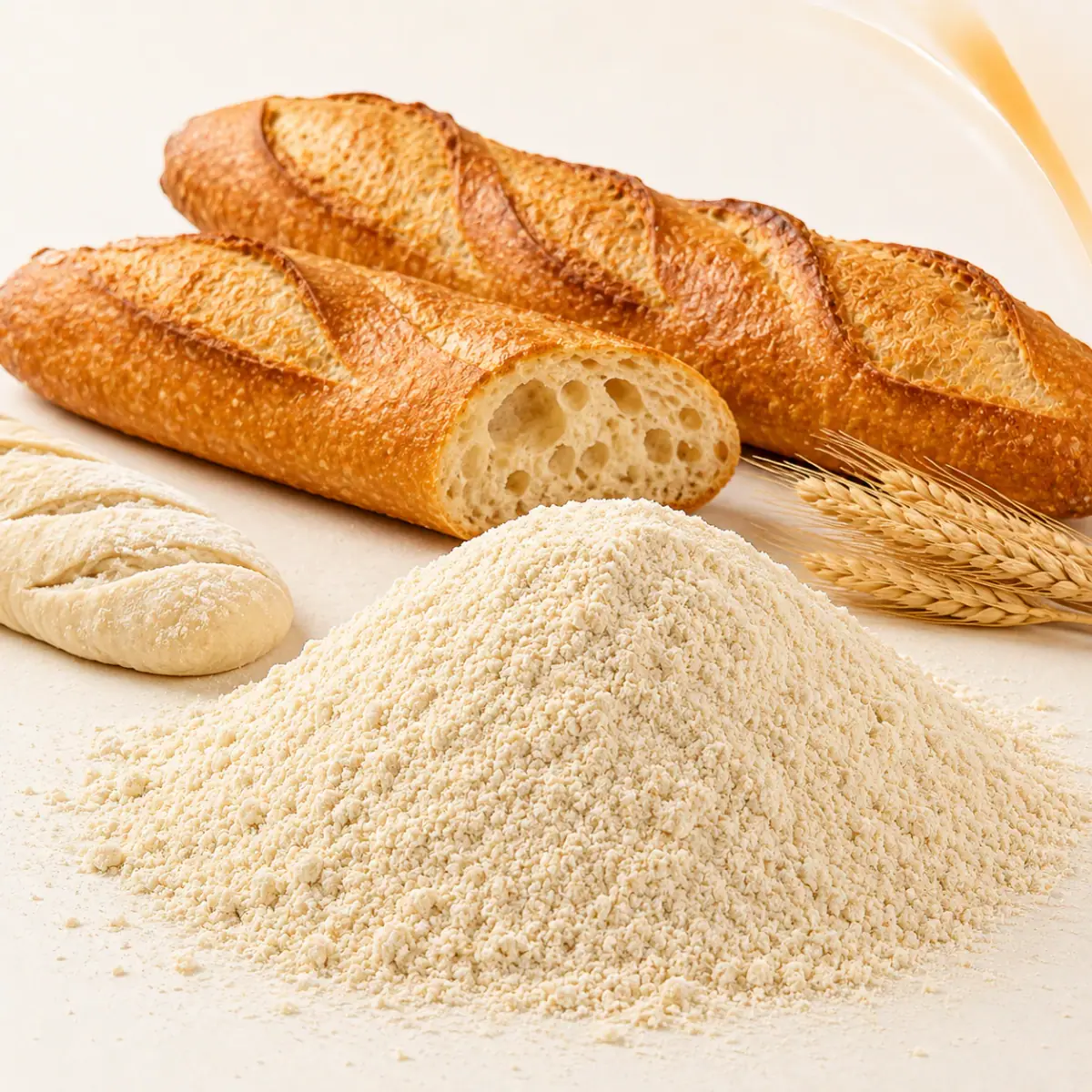 Dia Baguette for commercial food production